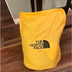 North Face Sleeping Bag